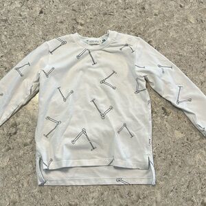 Miles Scooter sweatshirt